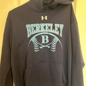 Berkeley Baseball Under Armour Hoodie